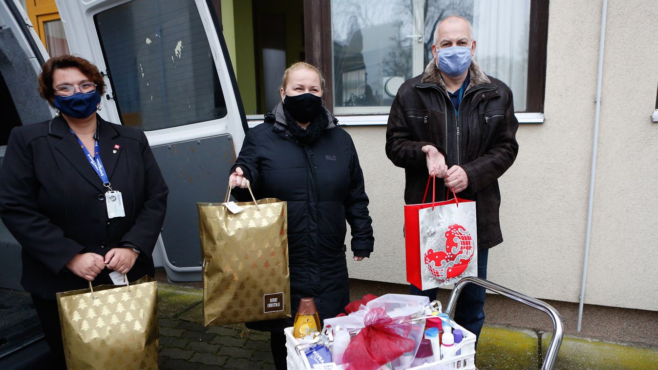 3. Nagy Vas megyei Cipősdoboz Akció – Rajzeszközt, fehérneműt is vittek