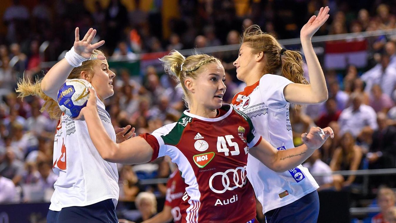 Világbajnok lett a magyar női junior kéziválogatott