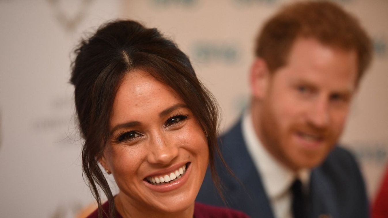 Bréking: Megszületett Harry herceg és Meghan Markle kislánya