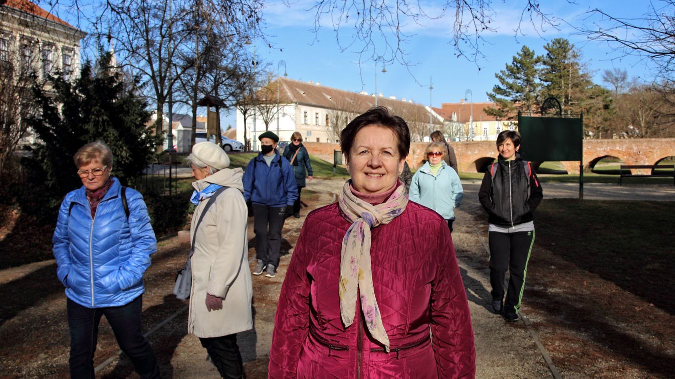 Csendsétákat szervez a Sárvári Erdőjárók Baráti Köre