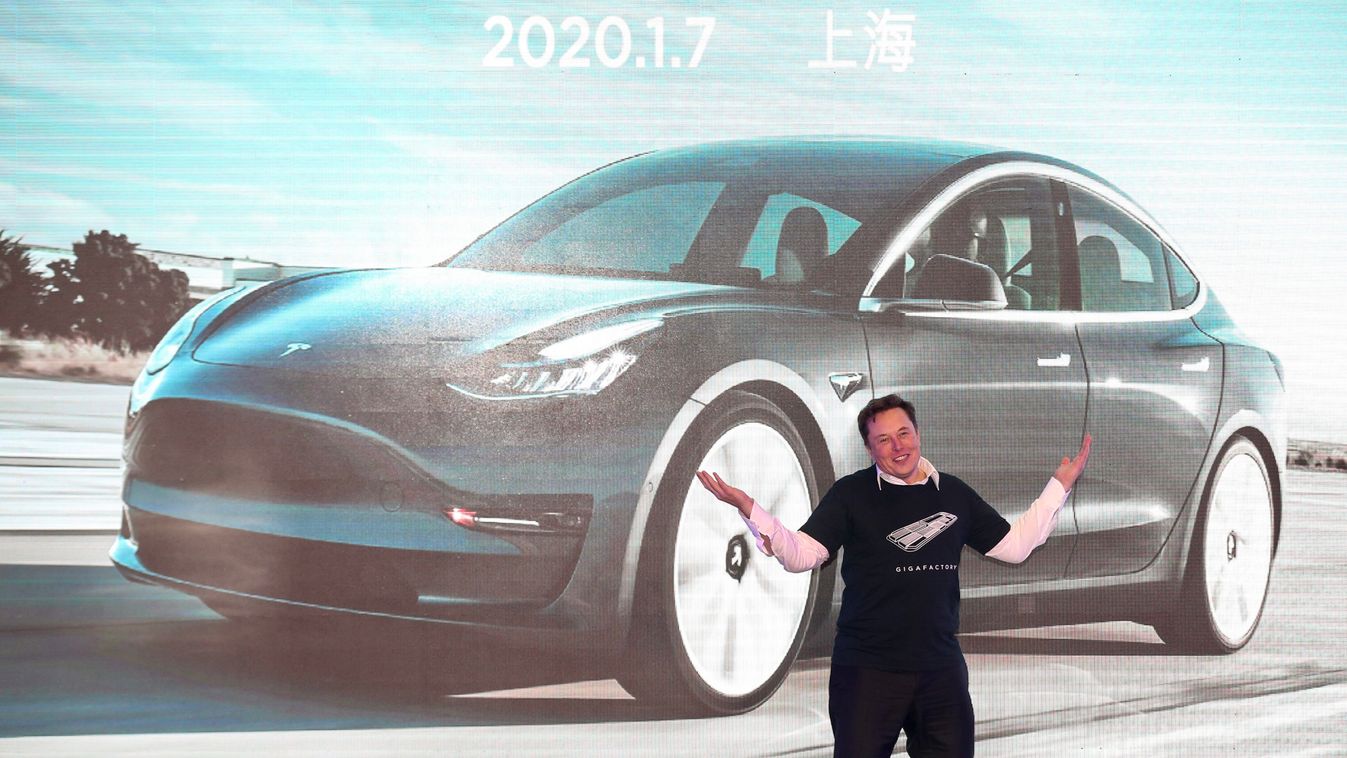 Megtízszerezte nyereségét a Tesla egy év alatt