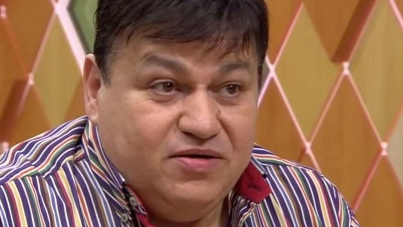 A szív megszakad! Meghalt Csocsesz felesége – csak üvegfalon keresztül búcsúzhatott tőle