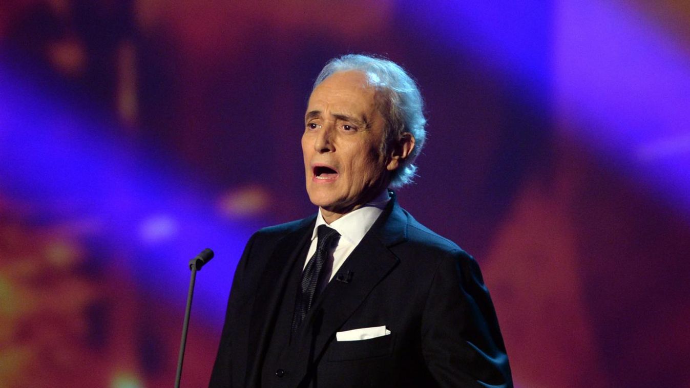 Elárulja felkészülése titkát Carreras