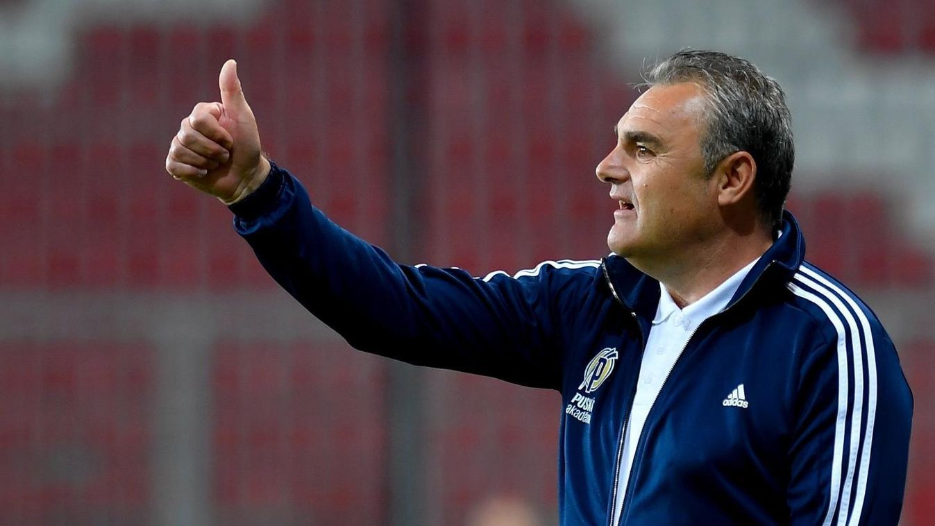 Történelmi győzelemre készül a Puskás Akadémia