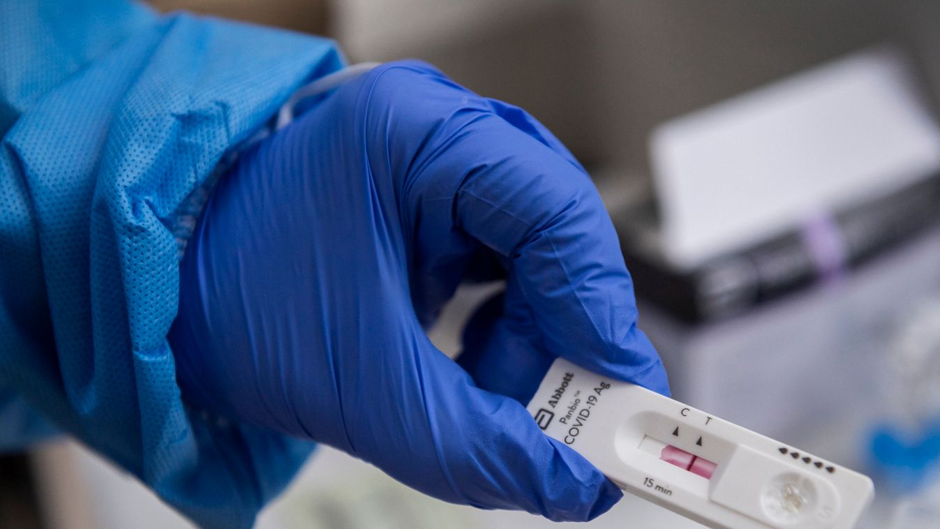 Ismét több betegnél is diagnosztizálták a koronavírus-fertőzést Vas megyében