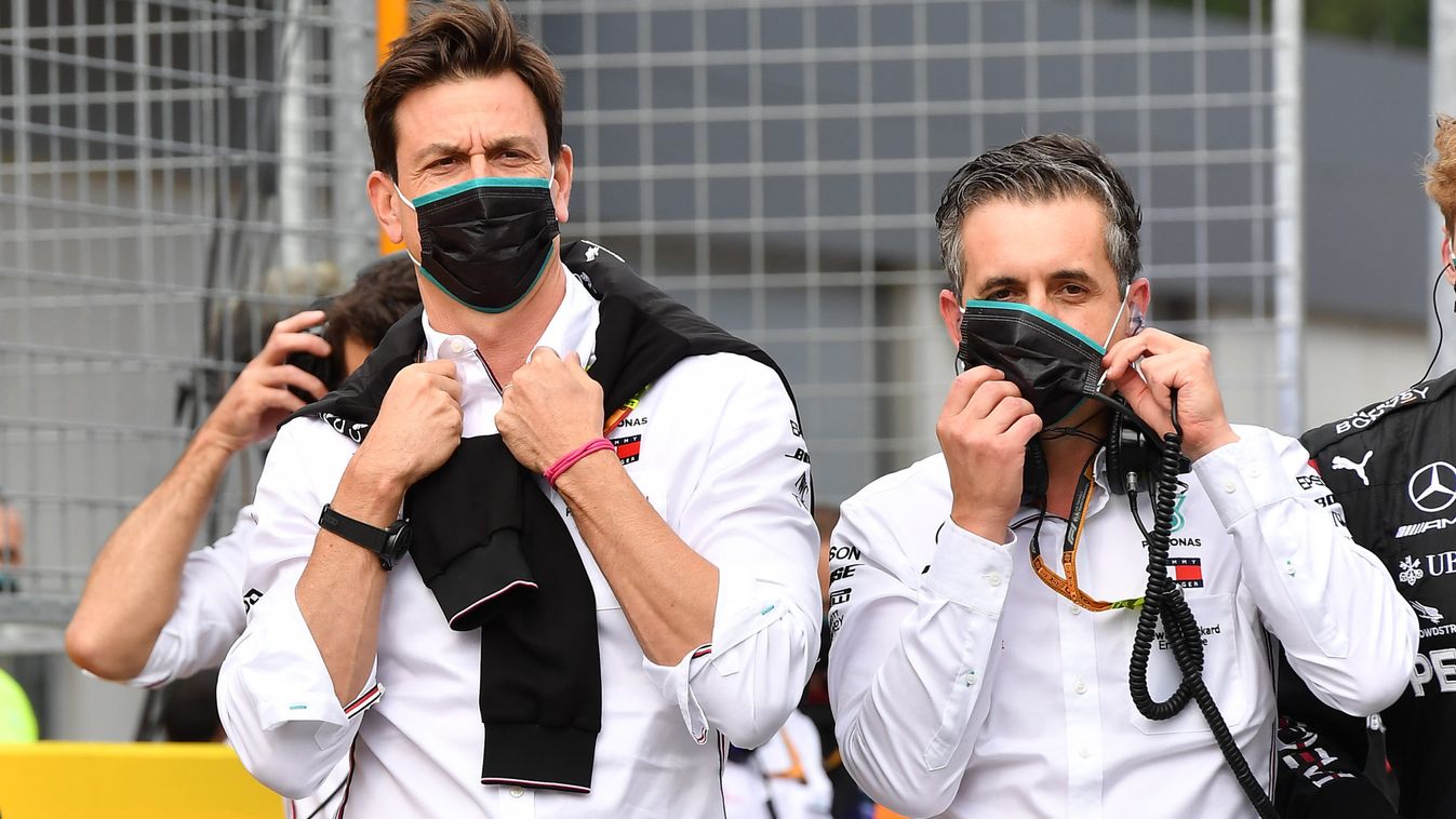 Toto Wolff: ez az idény ugyanolyan értékes, mint a többi