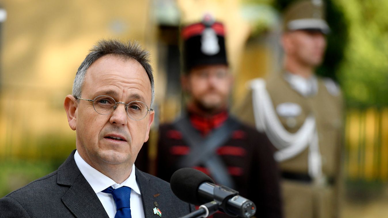 Bús Balázst nevezték ki a Nemzeti Kulturális Alap alelnökének