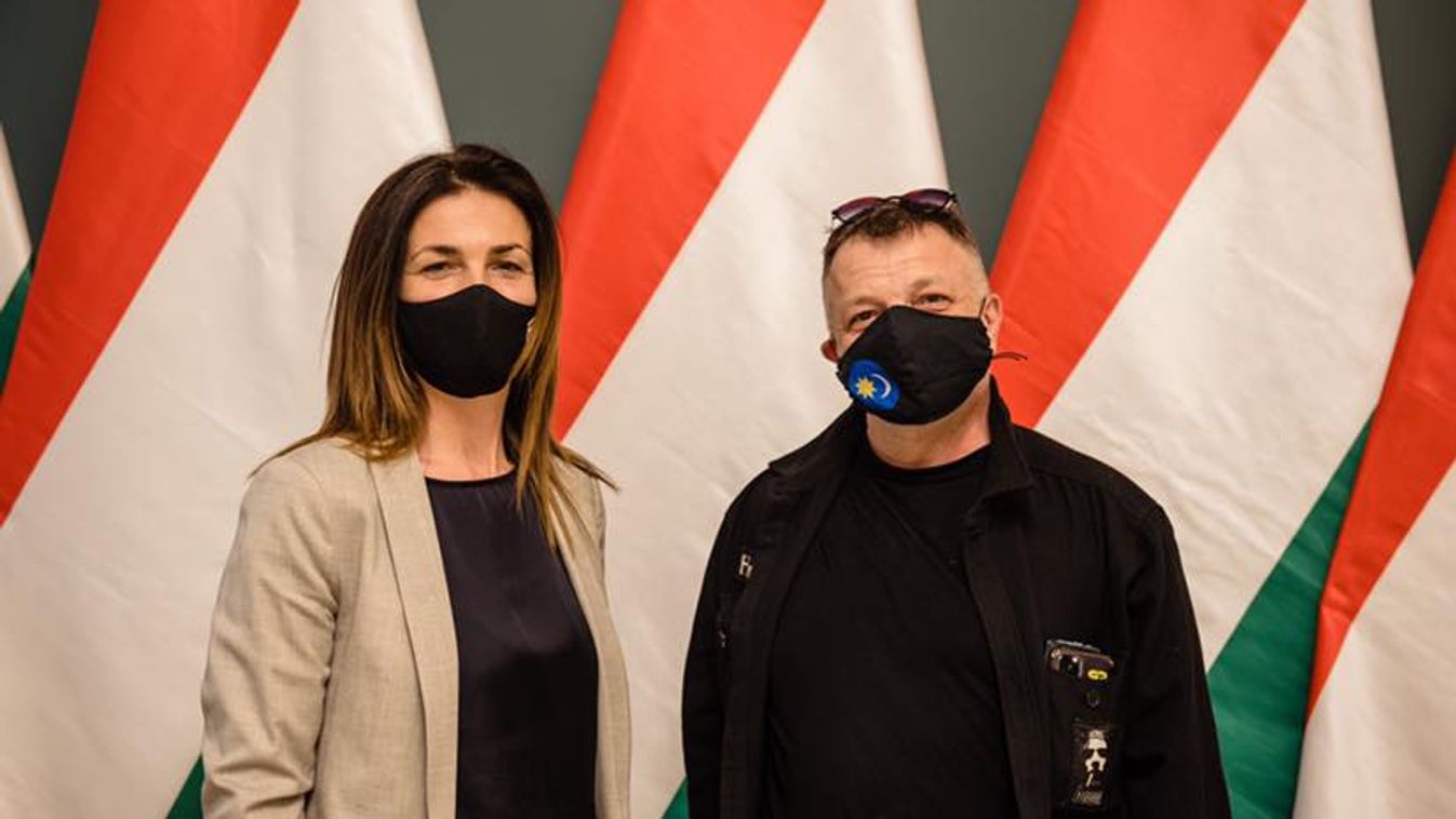 Varga Judit: csodát értünk el Európában