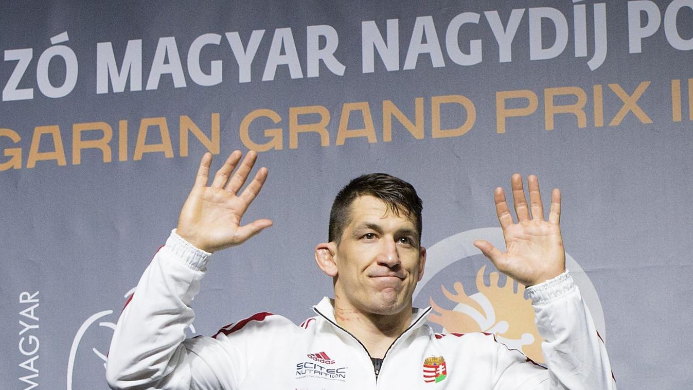 Lőrincz Viktor aranyérmes, Lám és Szilvássy harmadik