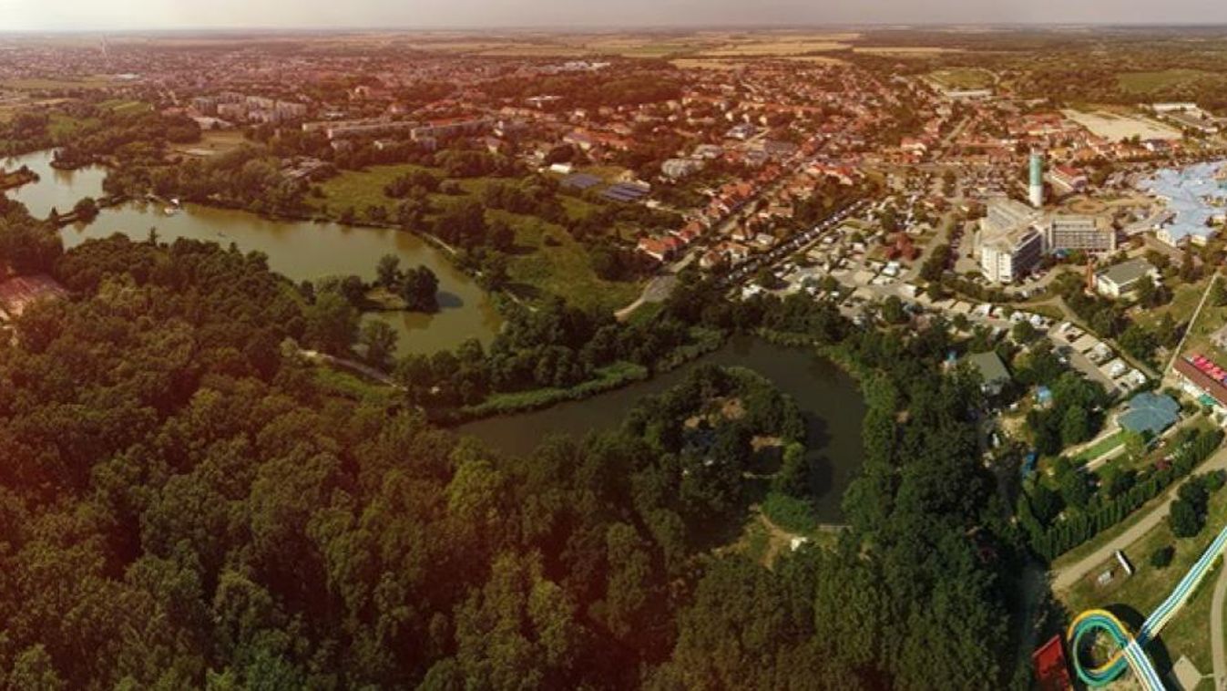Sárvár, ahogy még nem láttad
