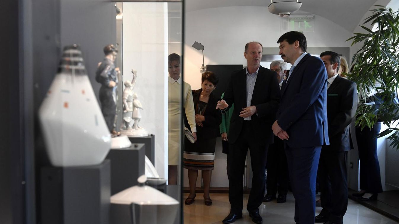 Kiállítás meséli el a Herendi porcelánok történetét