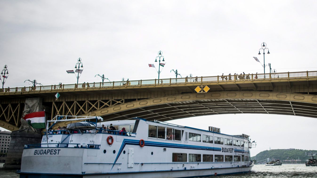 Felpörögnek nyáron a dunai hajójáratok