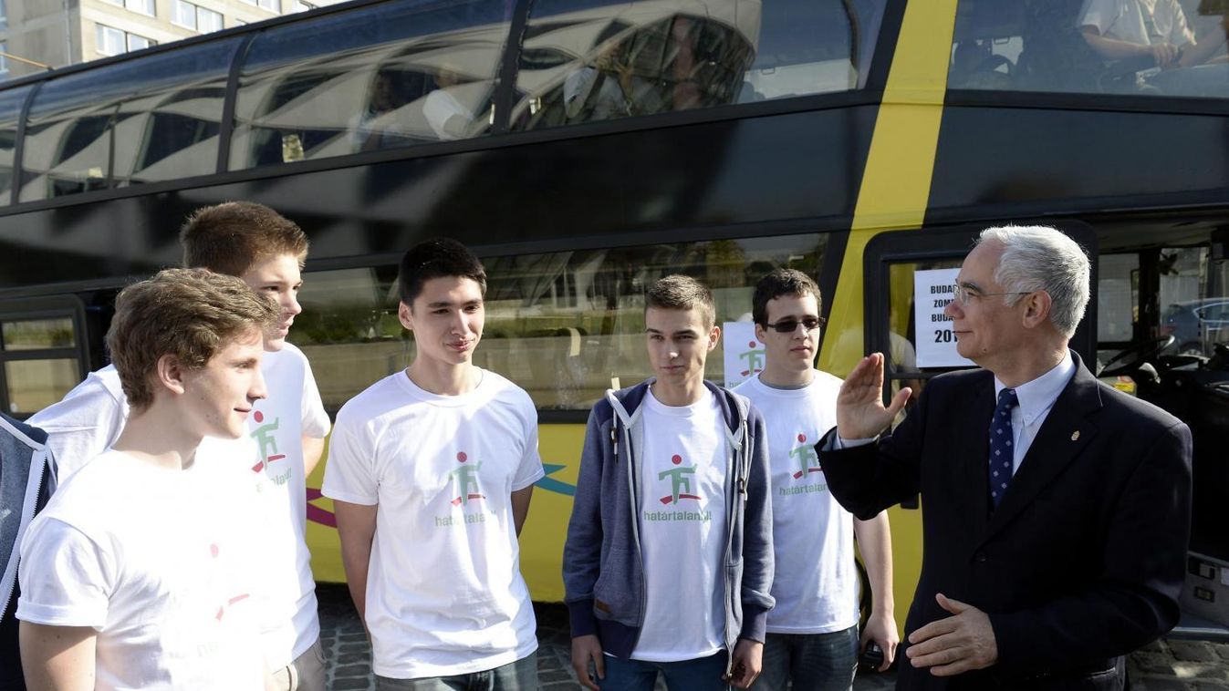Normatív támogatást kaphat a Határtalanul! tanulmányi kirándulási program