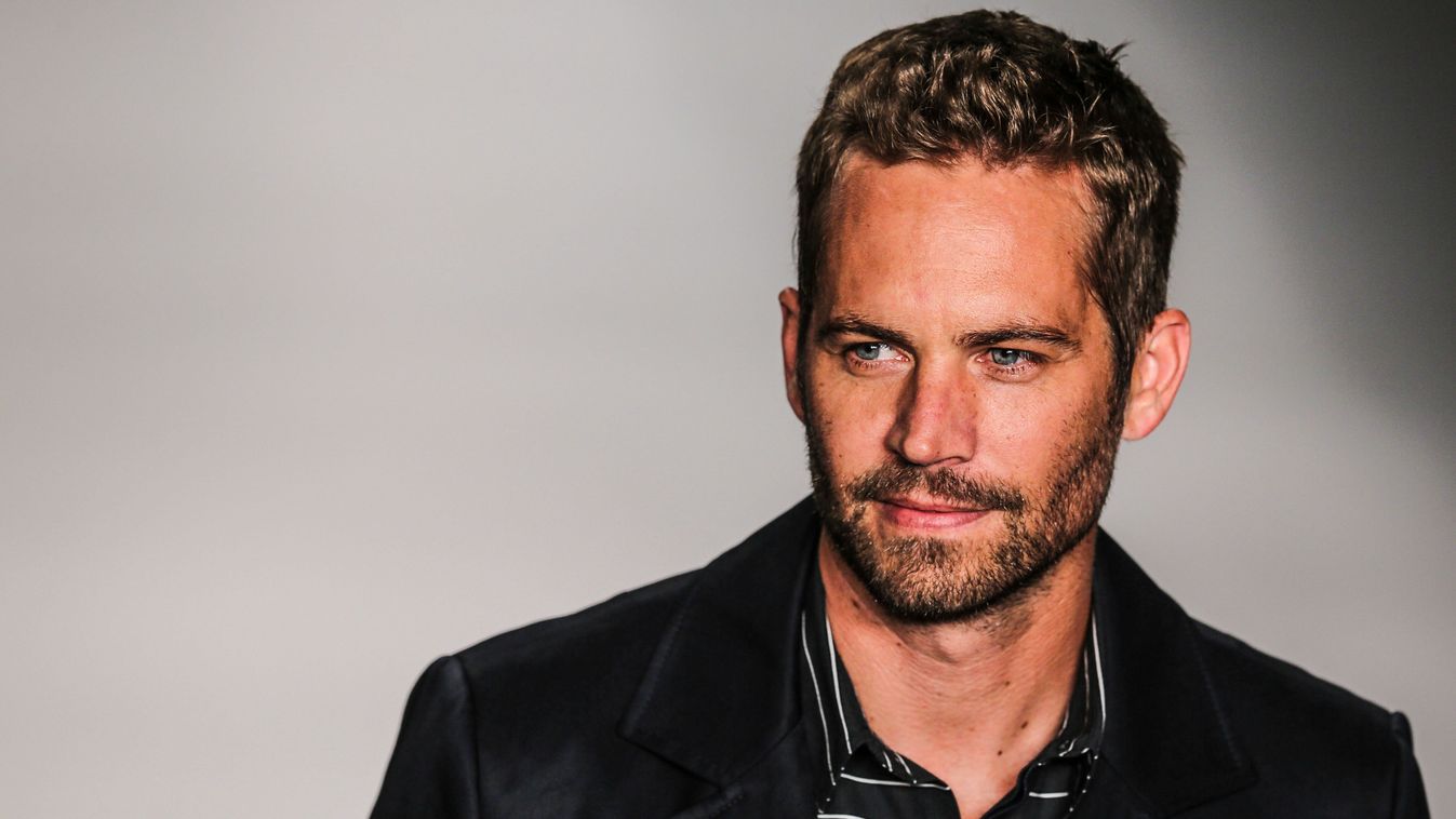 Dögös modellé cseperedett Paul Walker kislánya