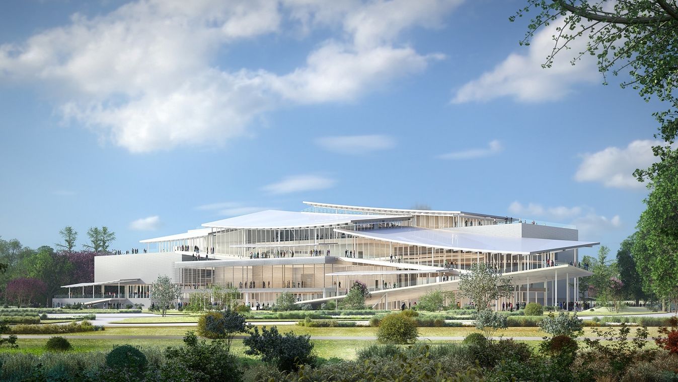 A lakosság 80 százaléka a teljes Liget Projekt megvalósítását támogatja