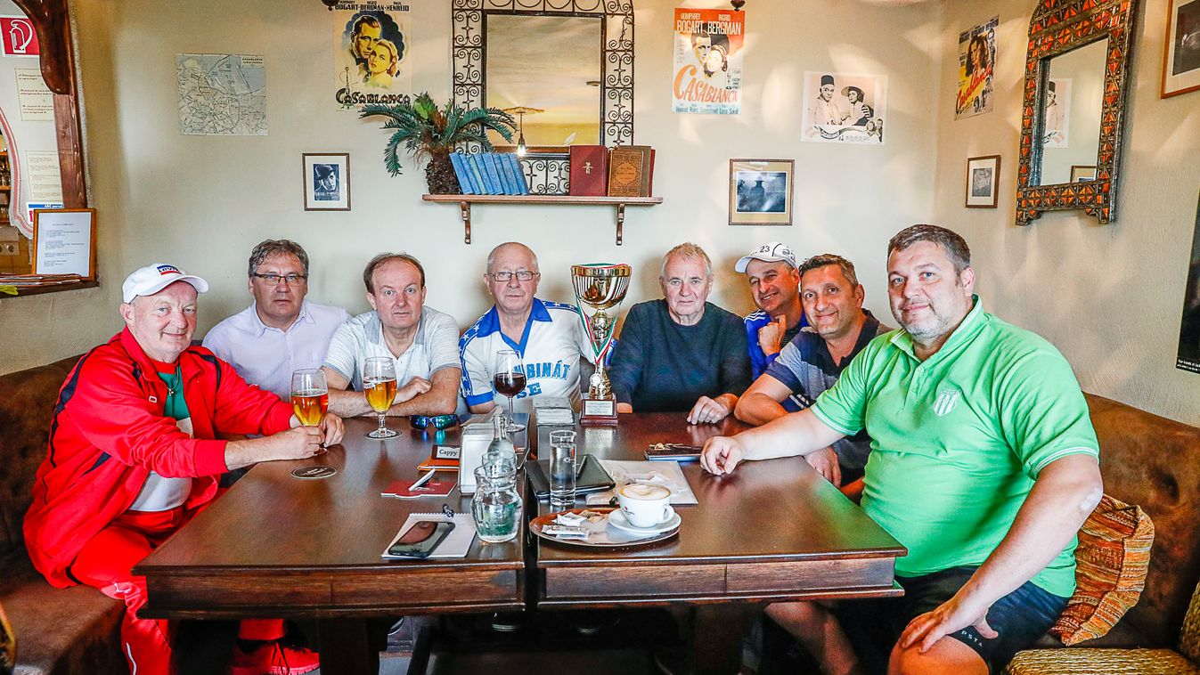 Legendás alakulattá nőtte ki magát a Falco KLE kispályás labdarúgócsapata