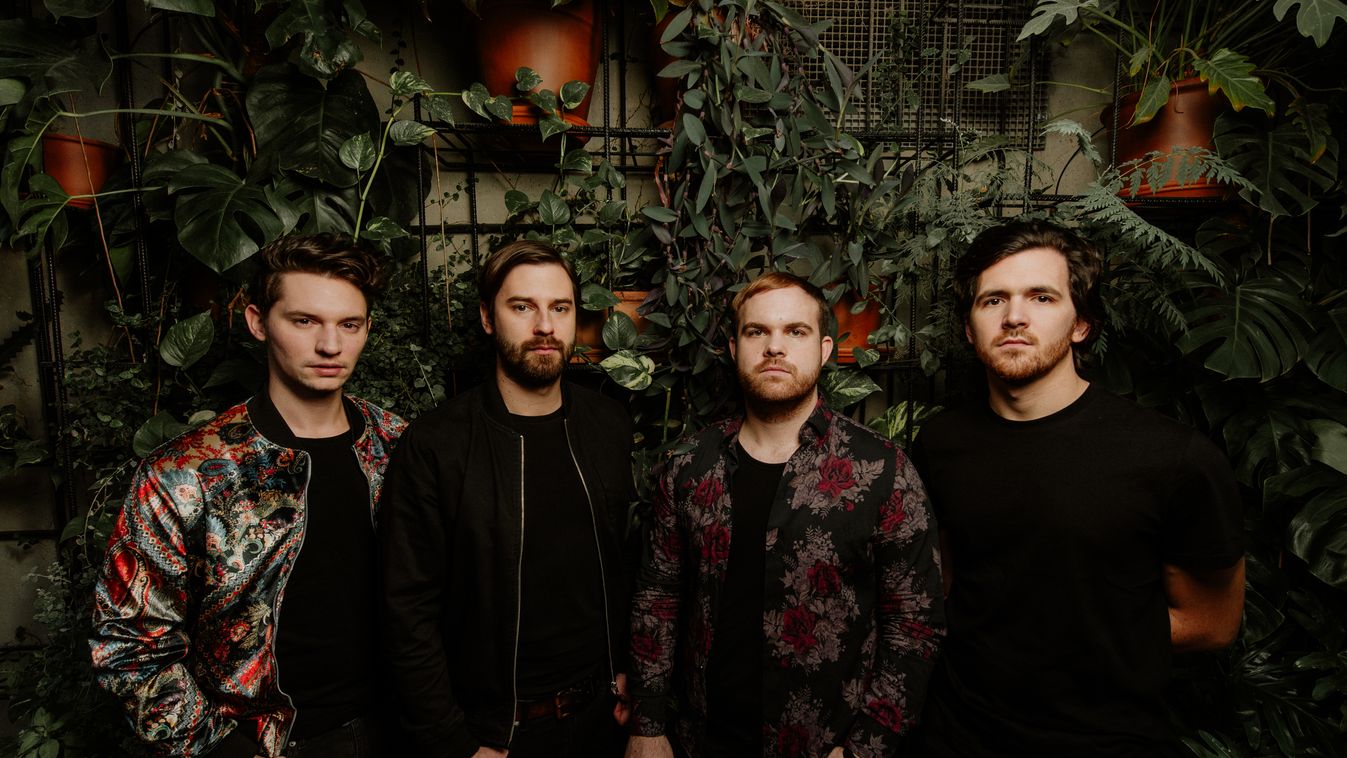 Eurosonic fellépése előtt új klippel jelentkezik a The Bluebay Foxes