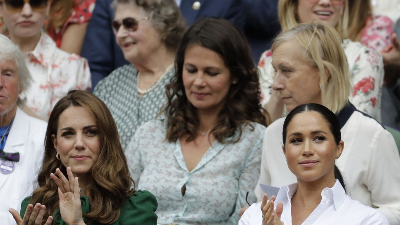 Íme, Katalin és Meghan étrendje: ezért ragyognak annyira