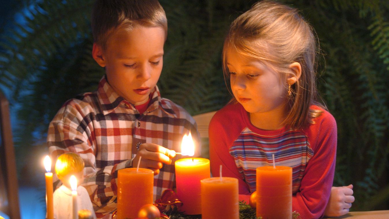 Ma van advent első vasárnapja