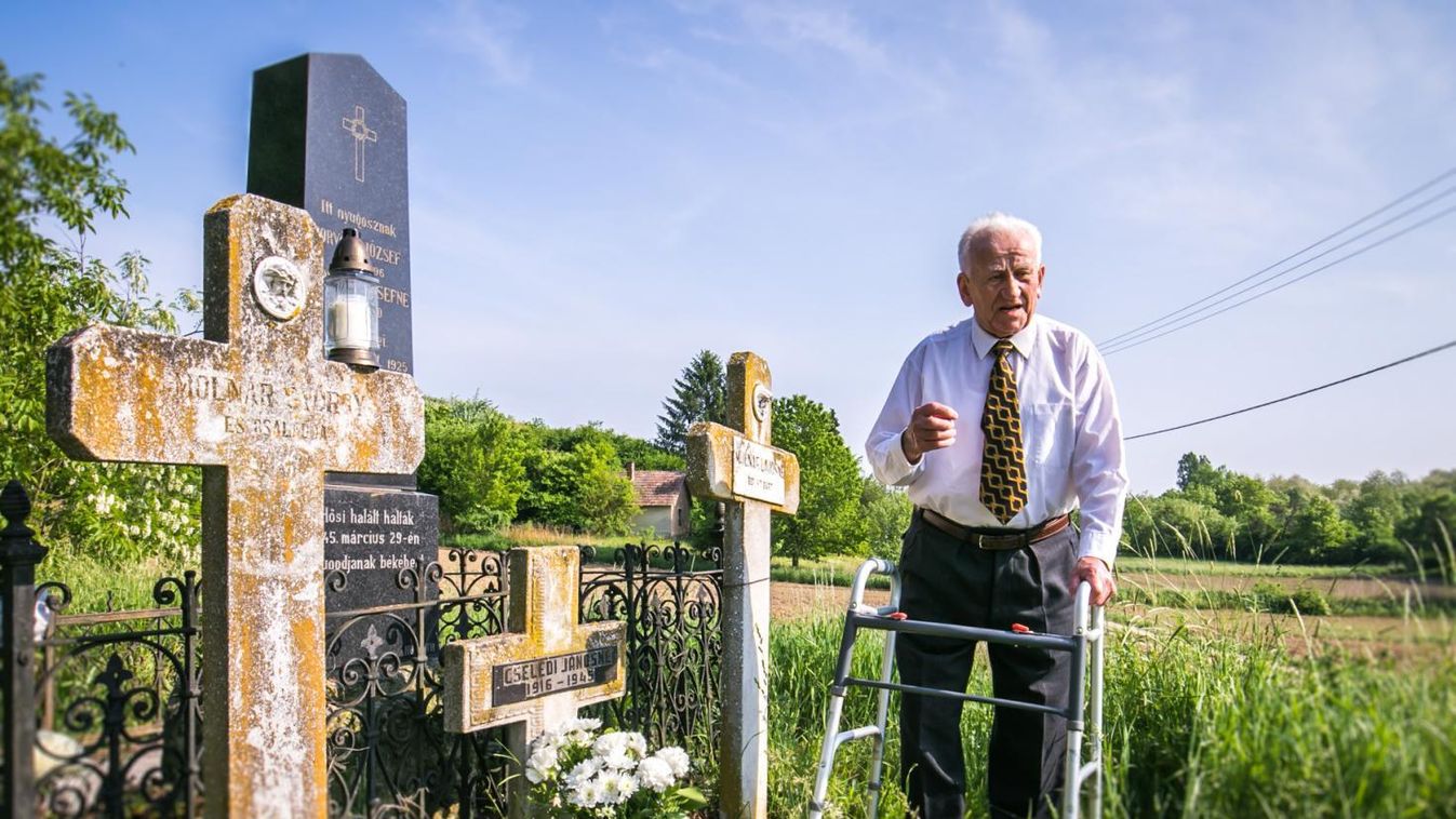 Öt hősi halottról szól a kámi Horváth család keserű balladája