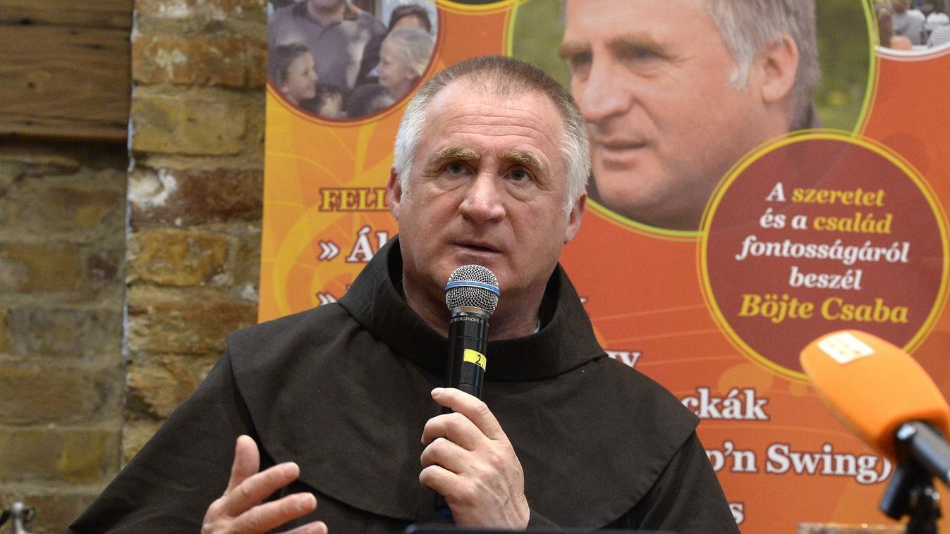 Böjte atyáék koncertje megmutatja, hogy mindenkivel jobb a világ
