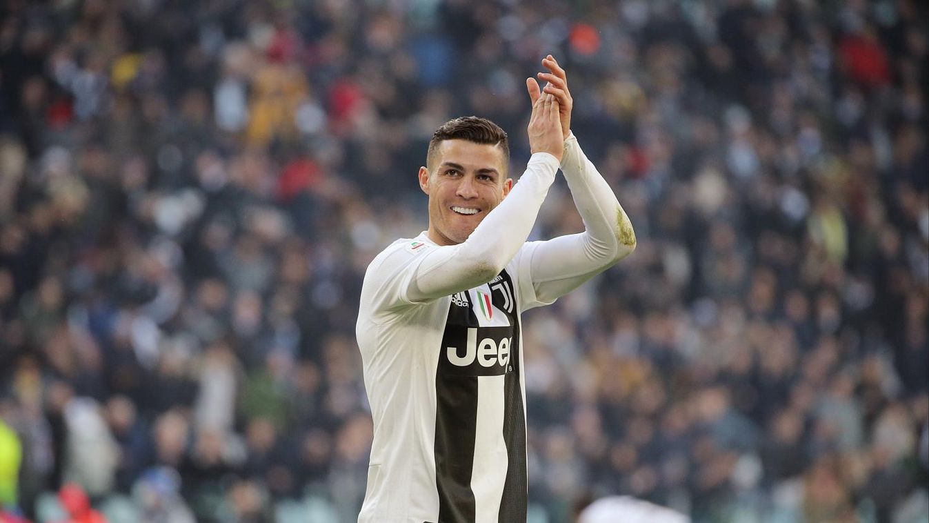 Ronaldo duplájával győzött a Juventus
