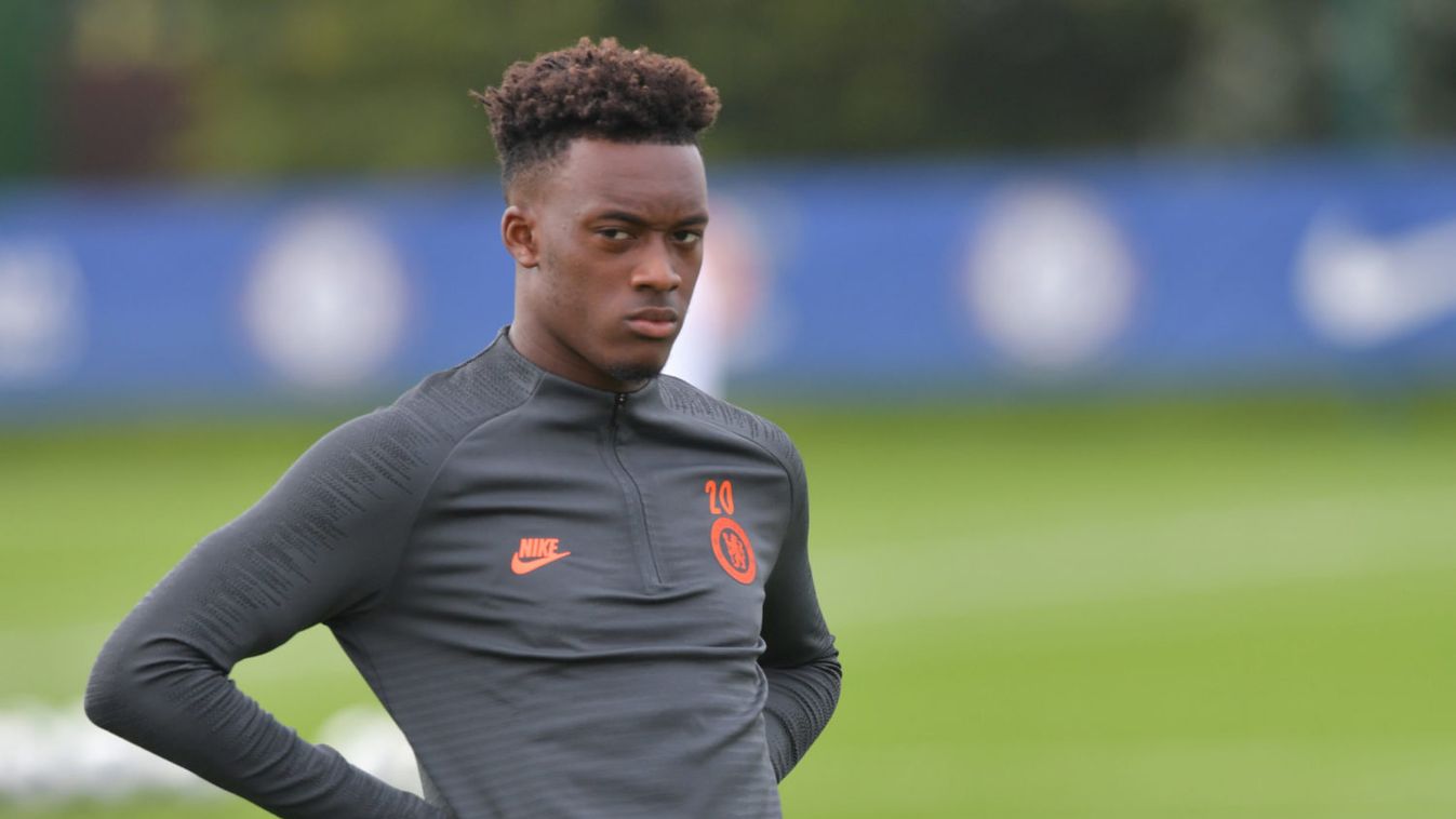 Hudson-Odoi szeretne bekerülni az angol Eb-csapatba