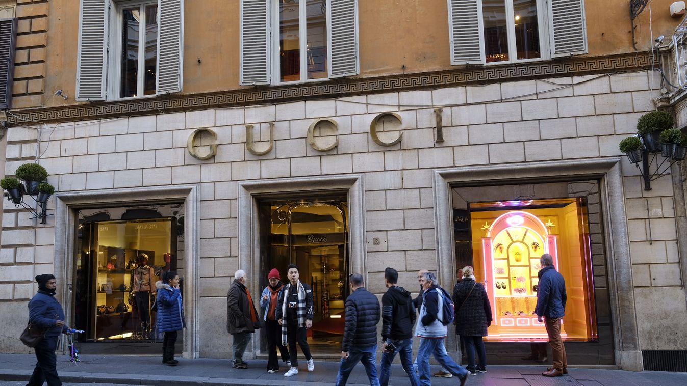 Egykori kivégzőhelyet hoznak rendbe a Gucci segítségével Rómában