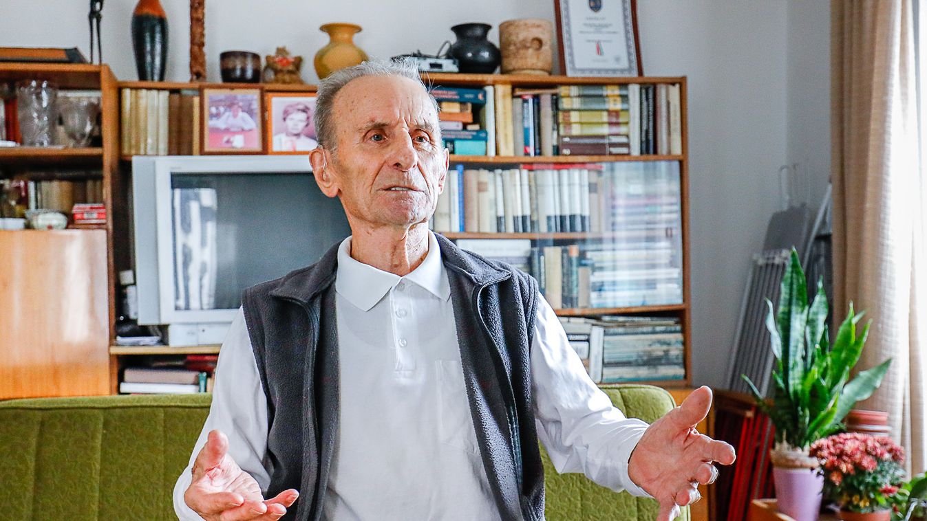 Volt egyszer egy igazgató Celldömölkön