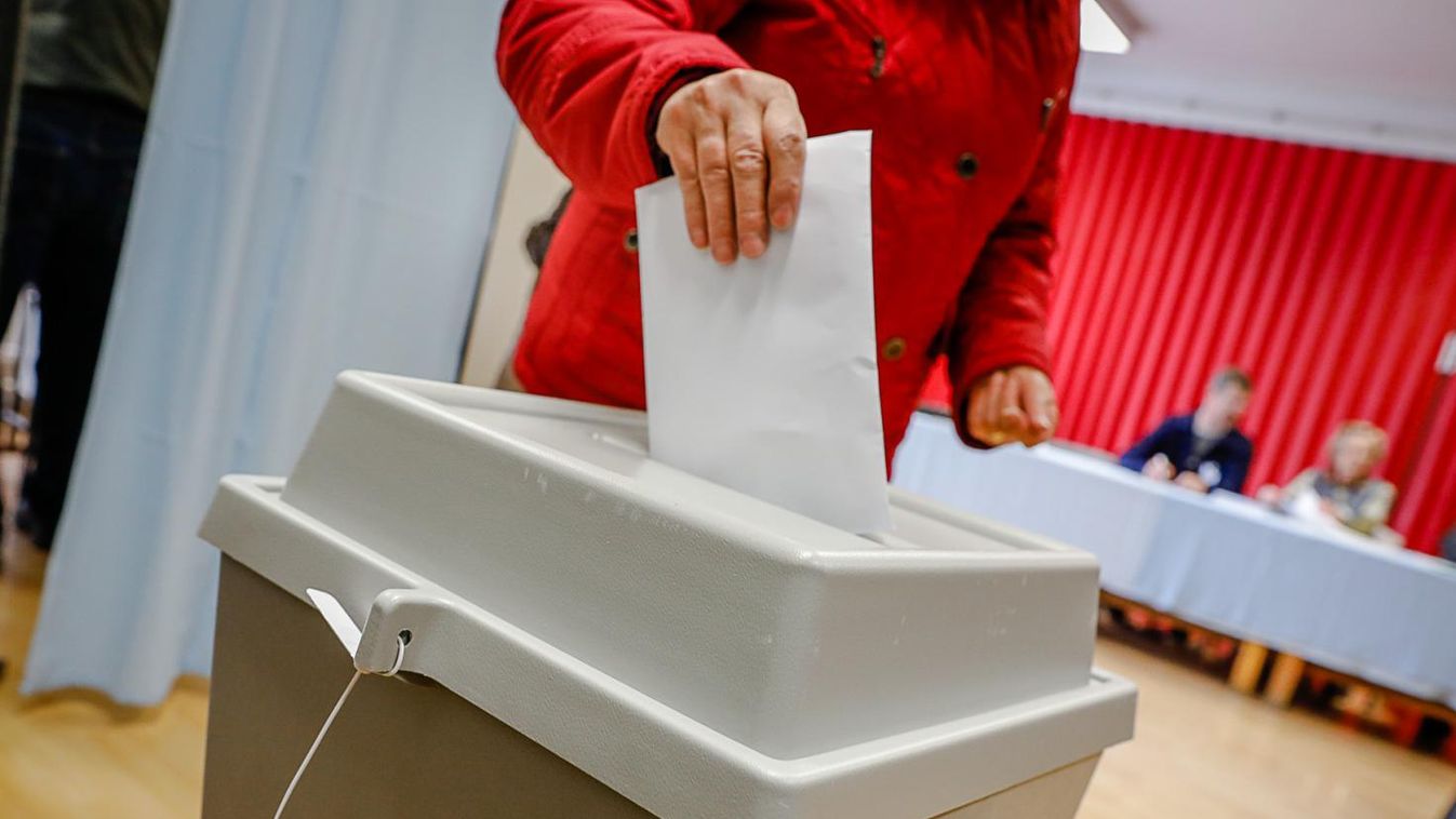 Veleméren csak hatan nem szavaztak – És négy vasi szavazókörben 80 százalék feletti a részvétel