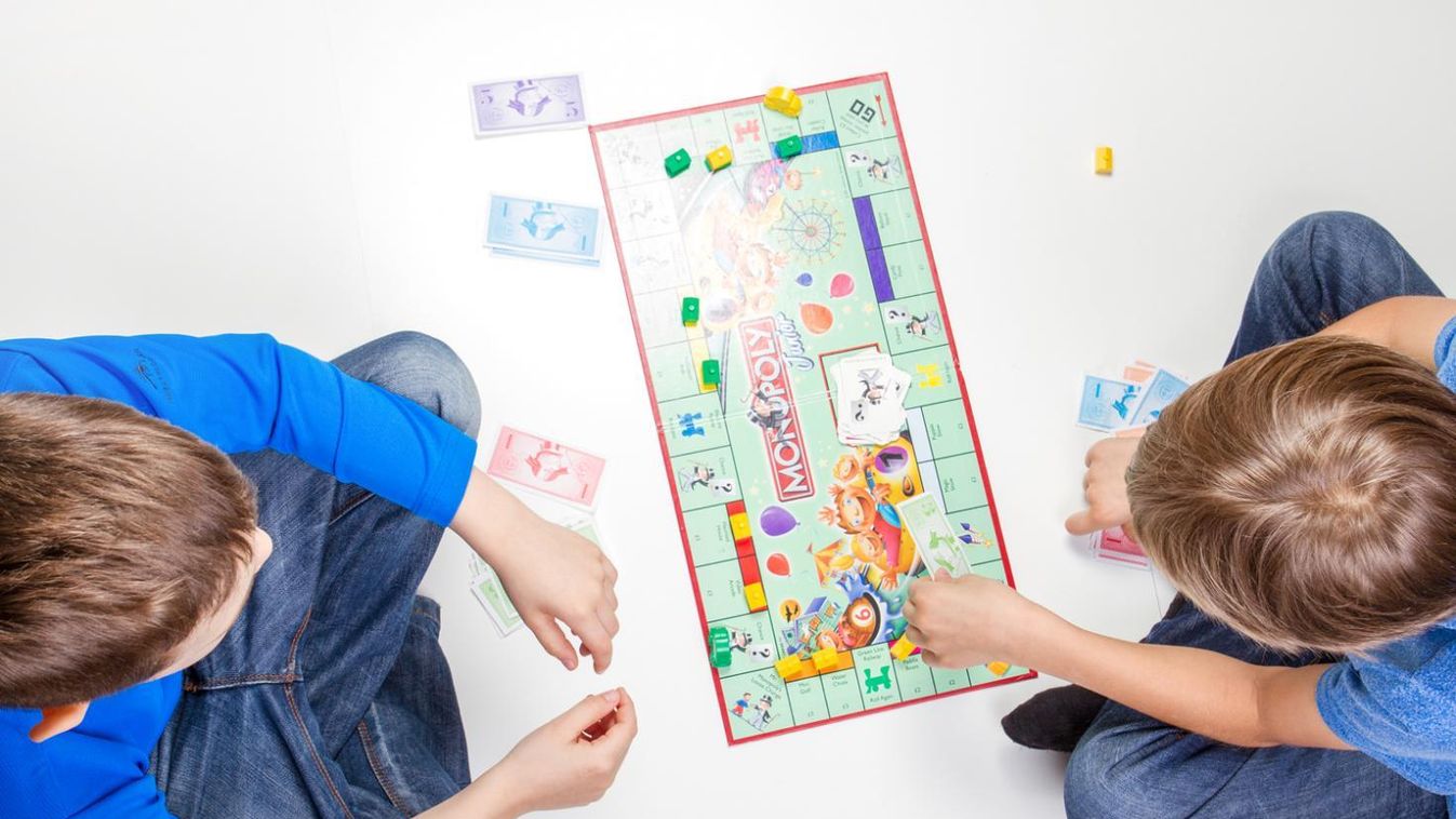 Készpénz nélkül érkezik a Monopoly legújabb változata