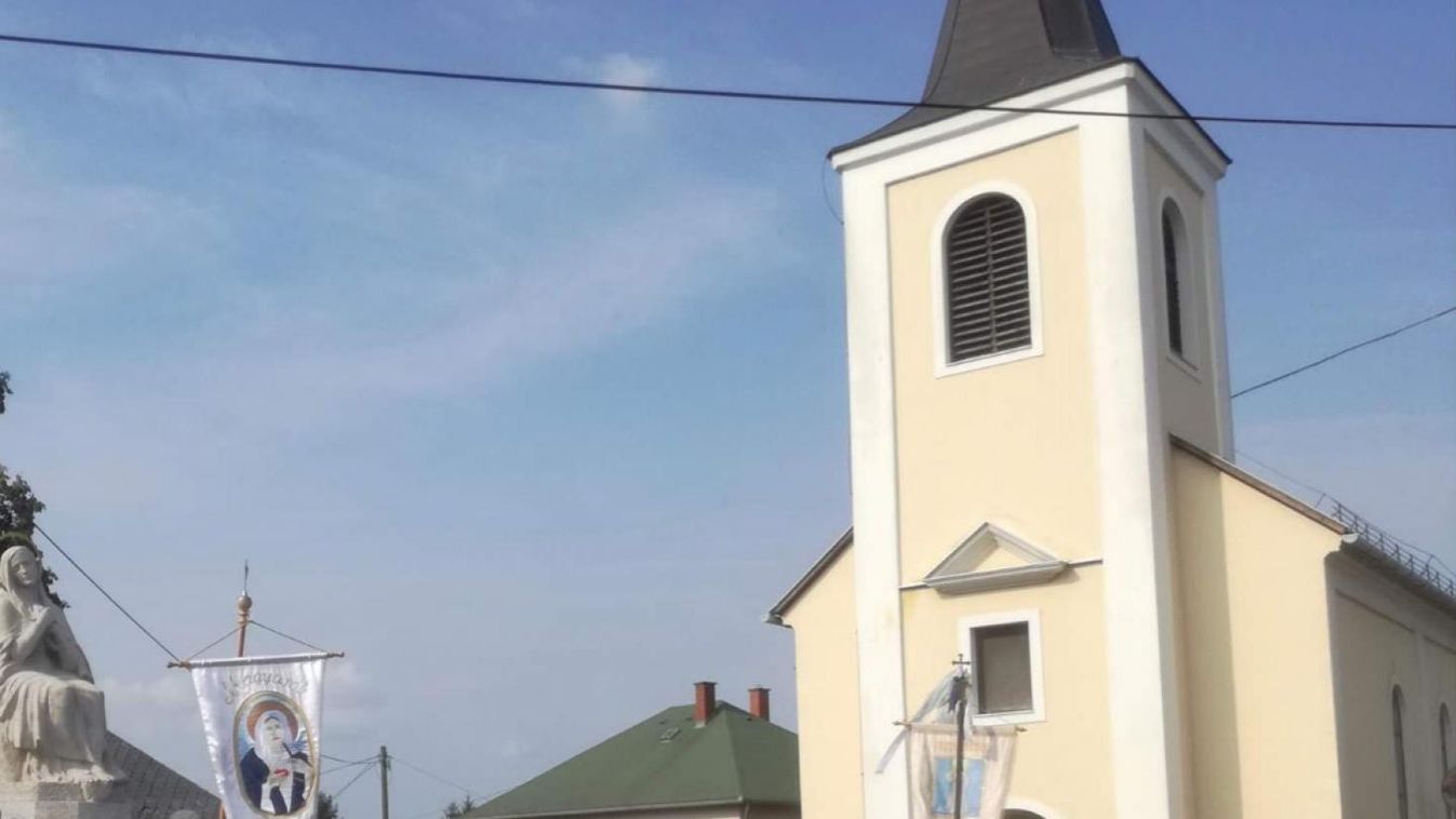 A rábatótfalui templom bekerült az értéktárba