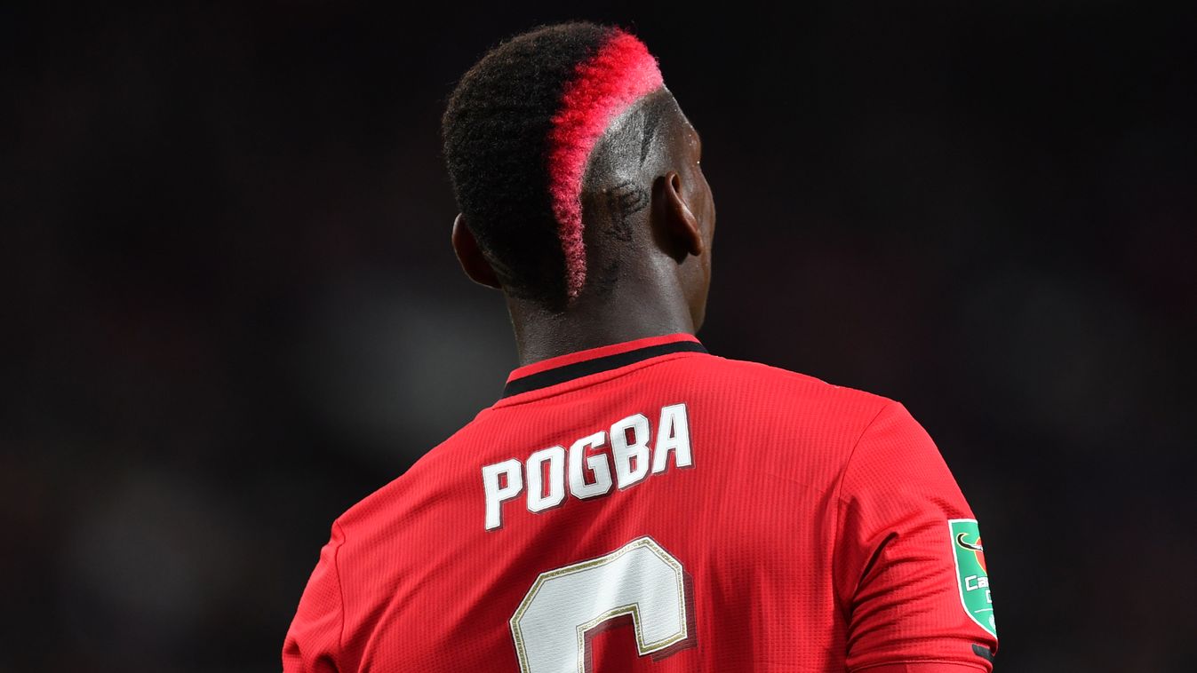 Pogba visszatérését most a betegség gátolja (videó)