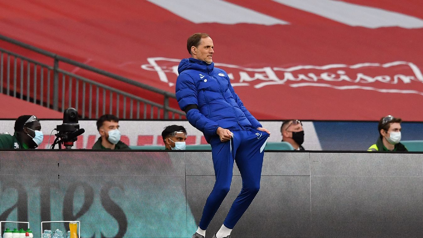 Tuchel direkt nem szól az átigazolásokról