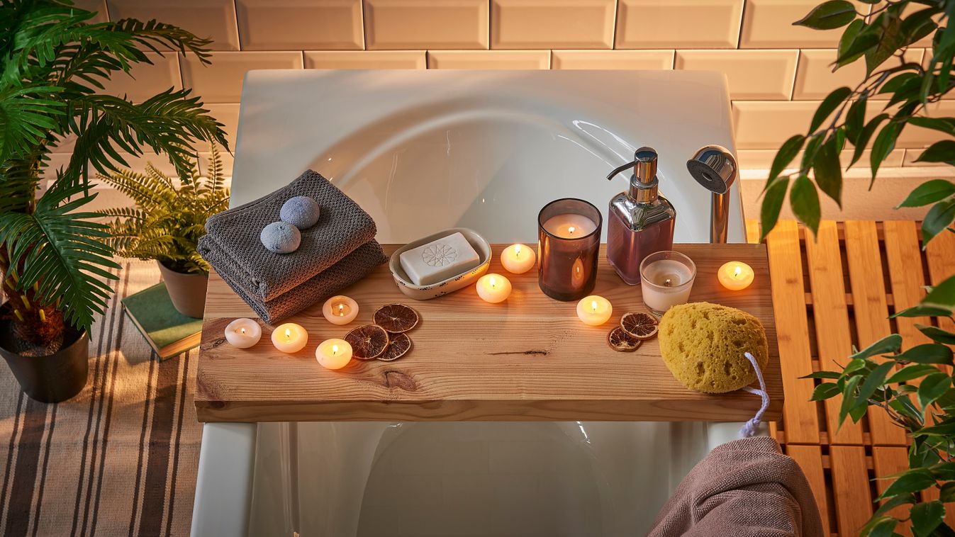 Spa a fürdőszobában – A természetesség a wellnesshangulat hívószava otthon is