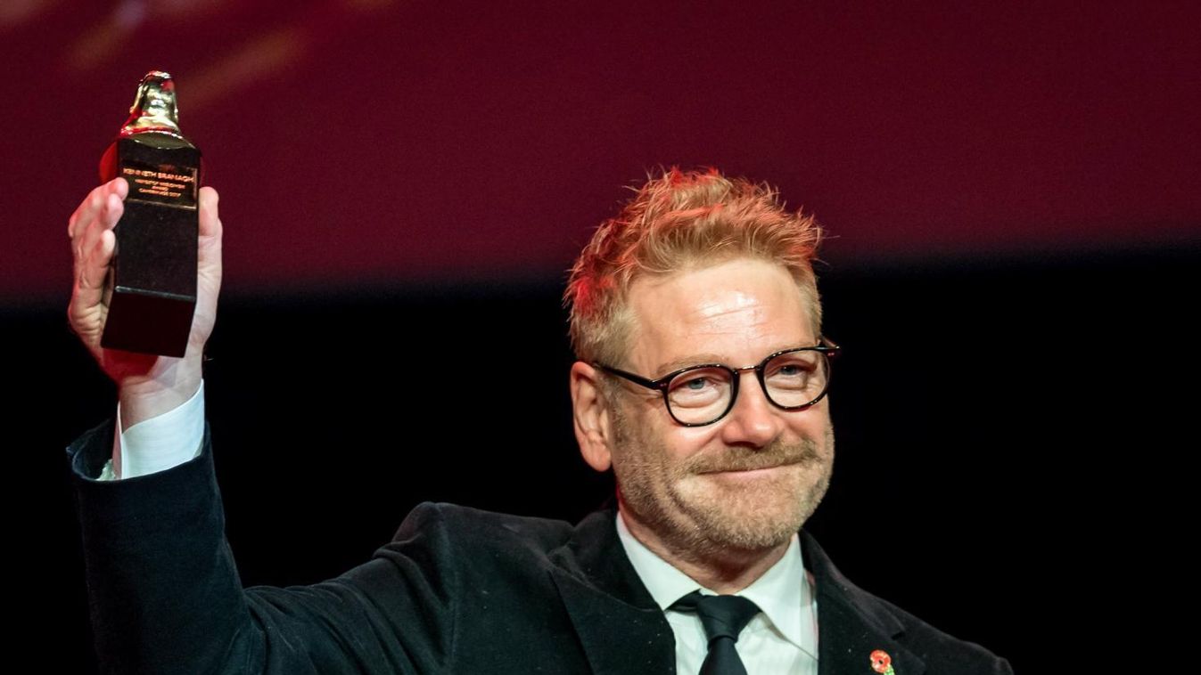 Kenneth Branagh és Anna Friel kapta a színészi díjakat