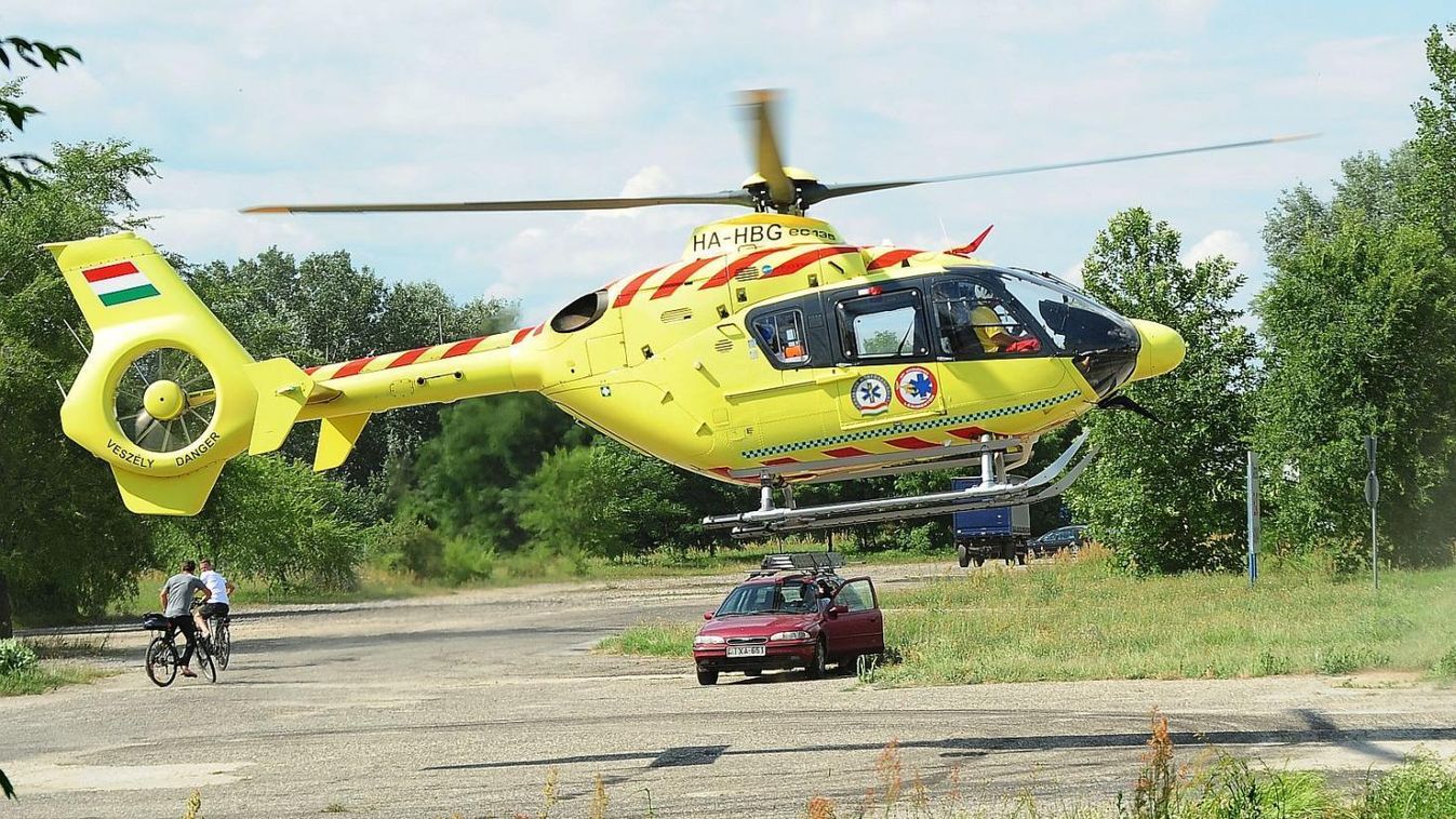 Halálos áramütés ért egy kisgyereket Nyíregyházán
