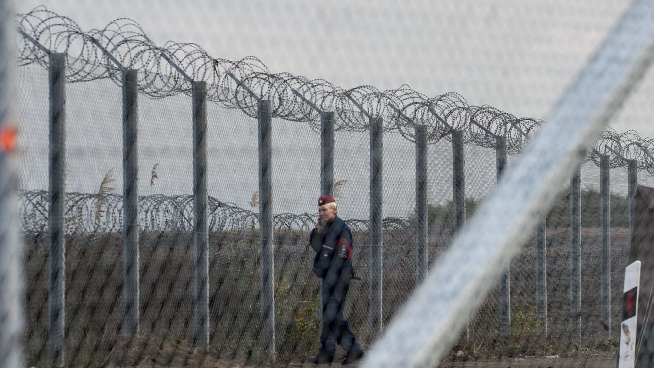Pozitív példaként hivatkoznak Trumpék a magyar határkerítésre
