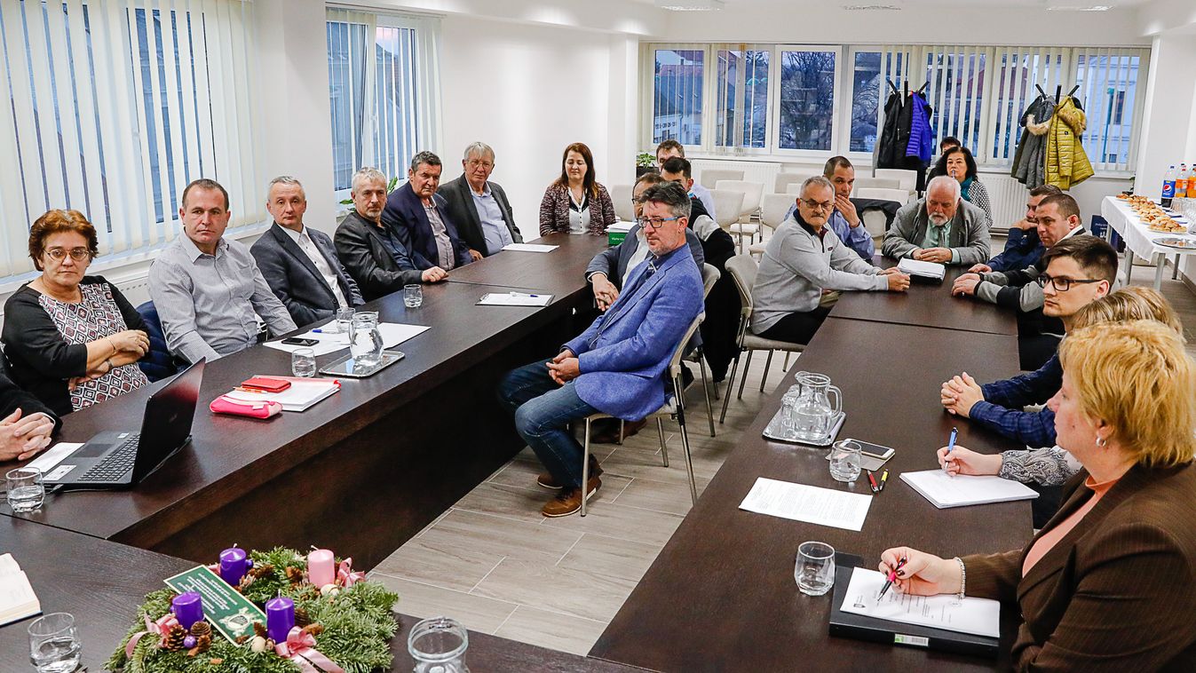 A Zöld óvoda címre pályázik a csepregi óvoda, és támogatást kap képzésre