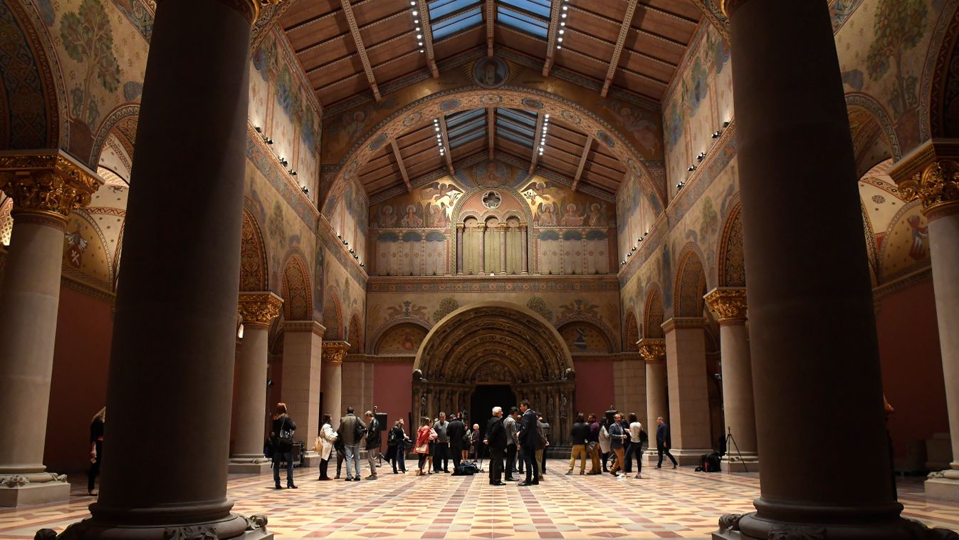 Szombaton újranyílik a Szépművészeti Múzeum és a Magyar Nemzeti Galéria