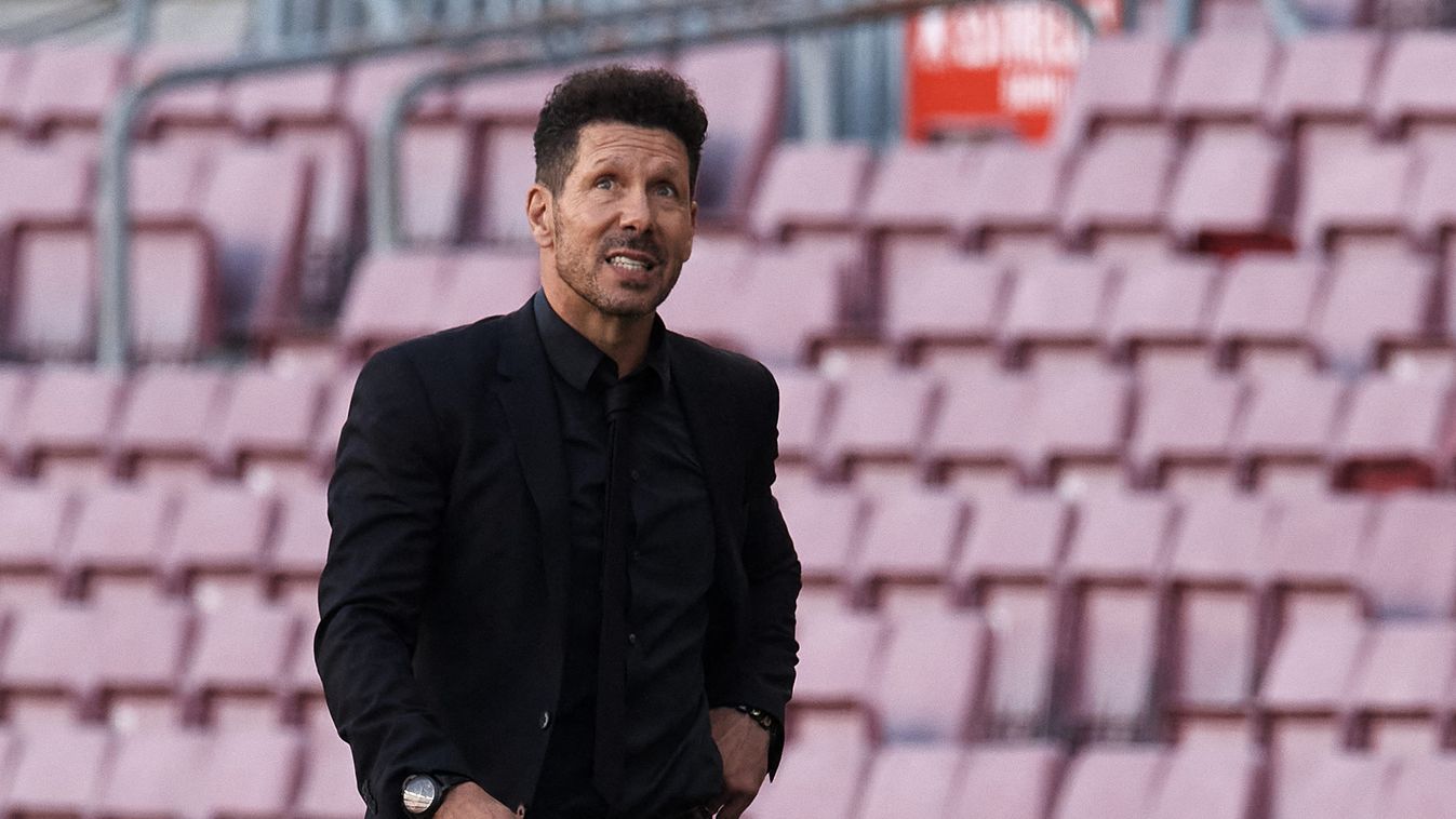 Az éllovas Atlético Madridra vár a legnehezebb feladat