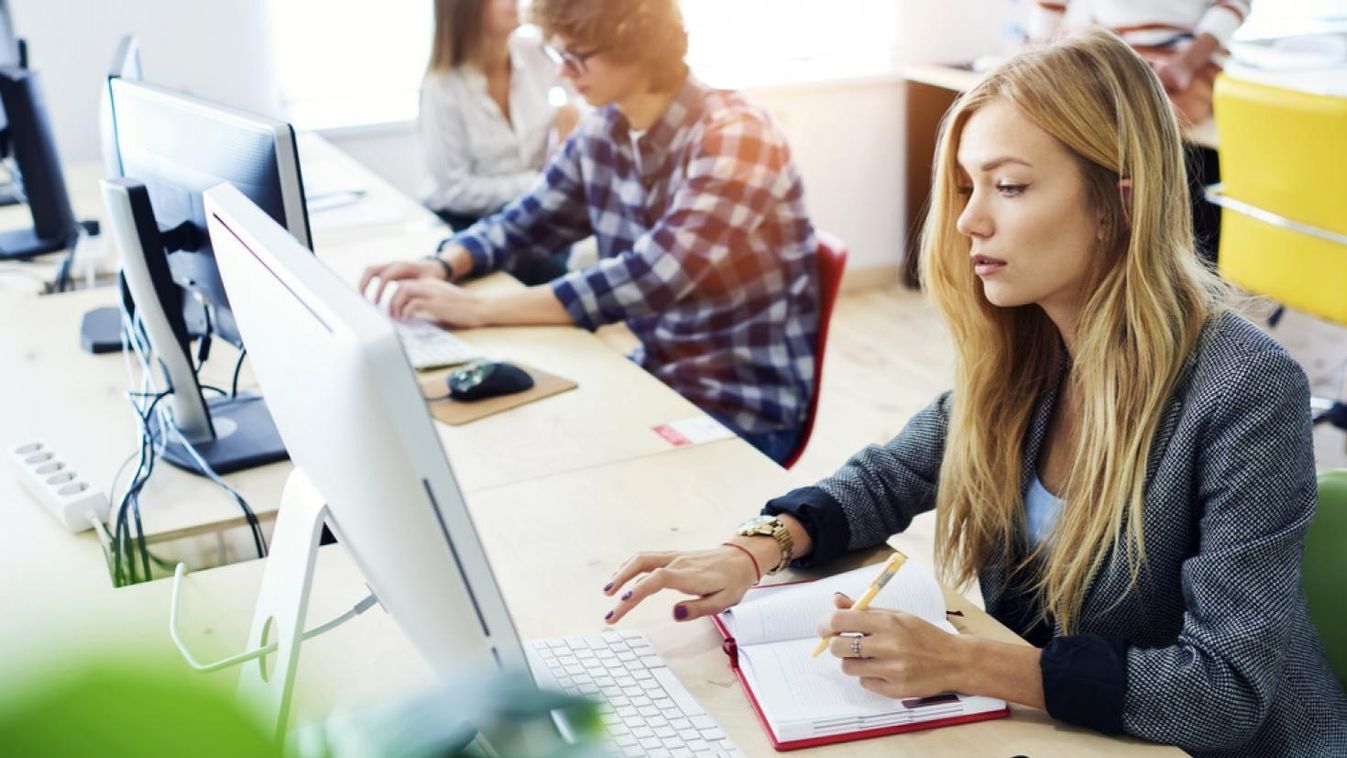 A számítógépes nyelvvizsga kevésbé stresszes, mint a hagyományos