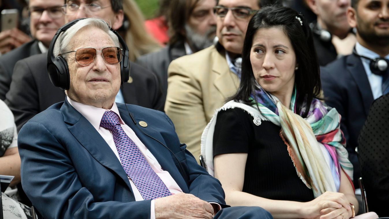 Küzdelmet indított Soros György pénzéért a baloldali média