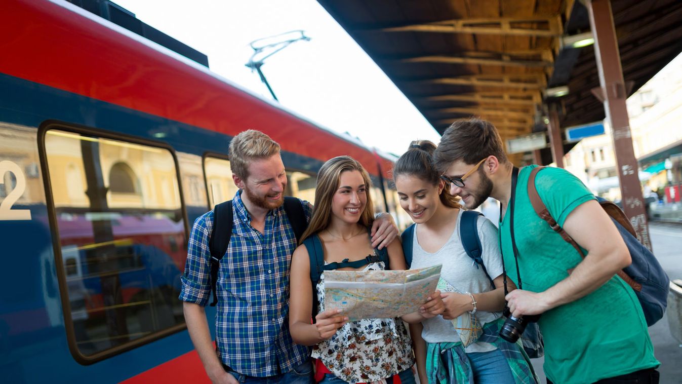 Újra lehet pályázni az ingyenes InterRail-bérletekre