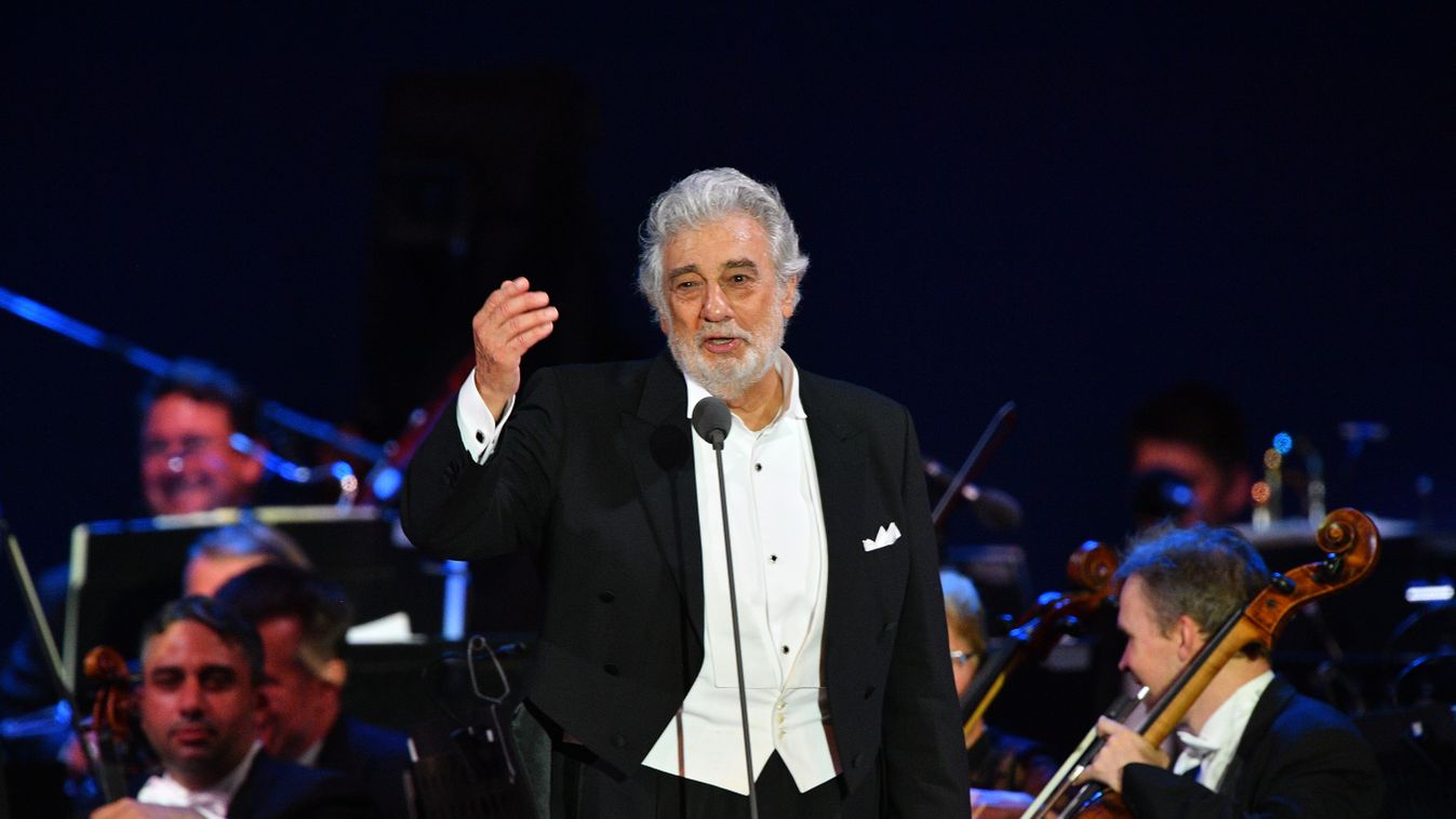 Plácido Domingo távozott a New York-i Metropolitan operaházból
