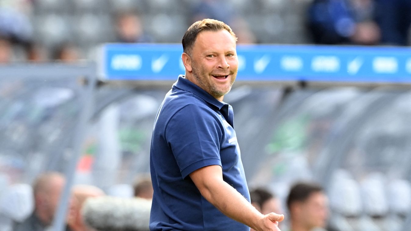 Dárdai jó szívvel adja kölcsön a Hertha stadionját a városi riválisnak