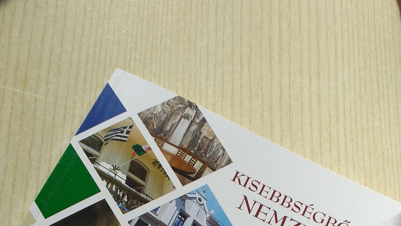 Kiadvány készült a nemzetiségekről