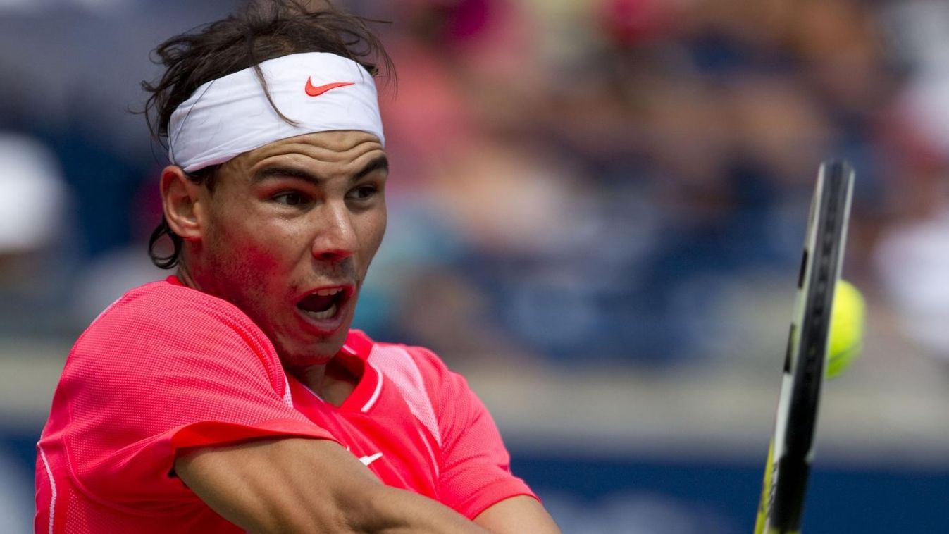 Nadal a 80. tornagyőzelmét aratta