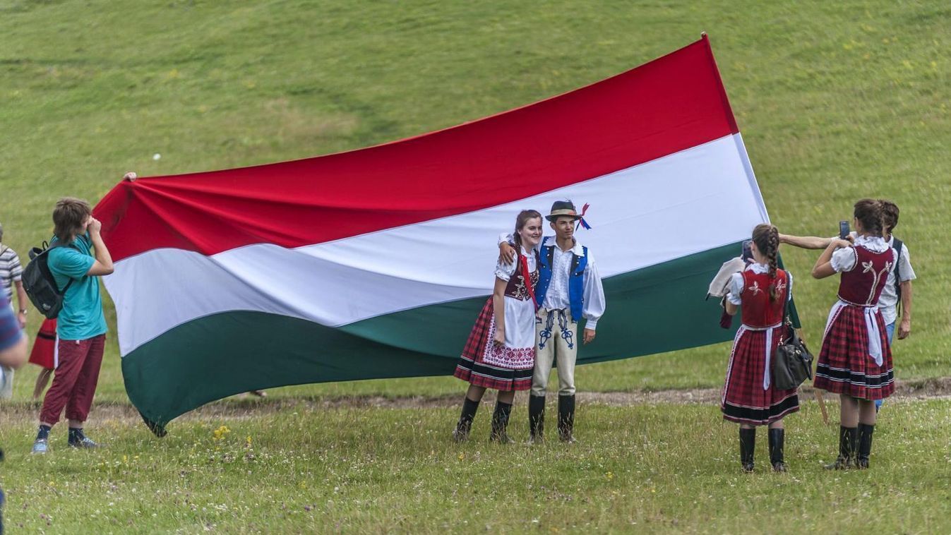 Szomszédaink még nem jöttek rá, hogy Magyarország nem ellenség