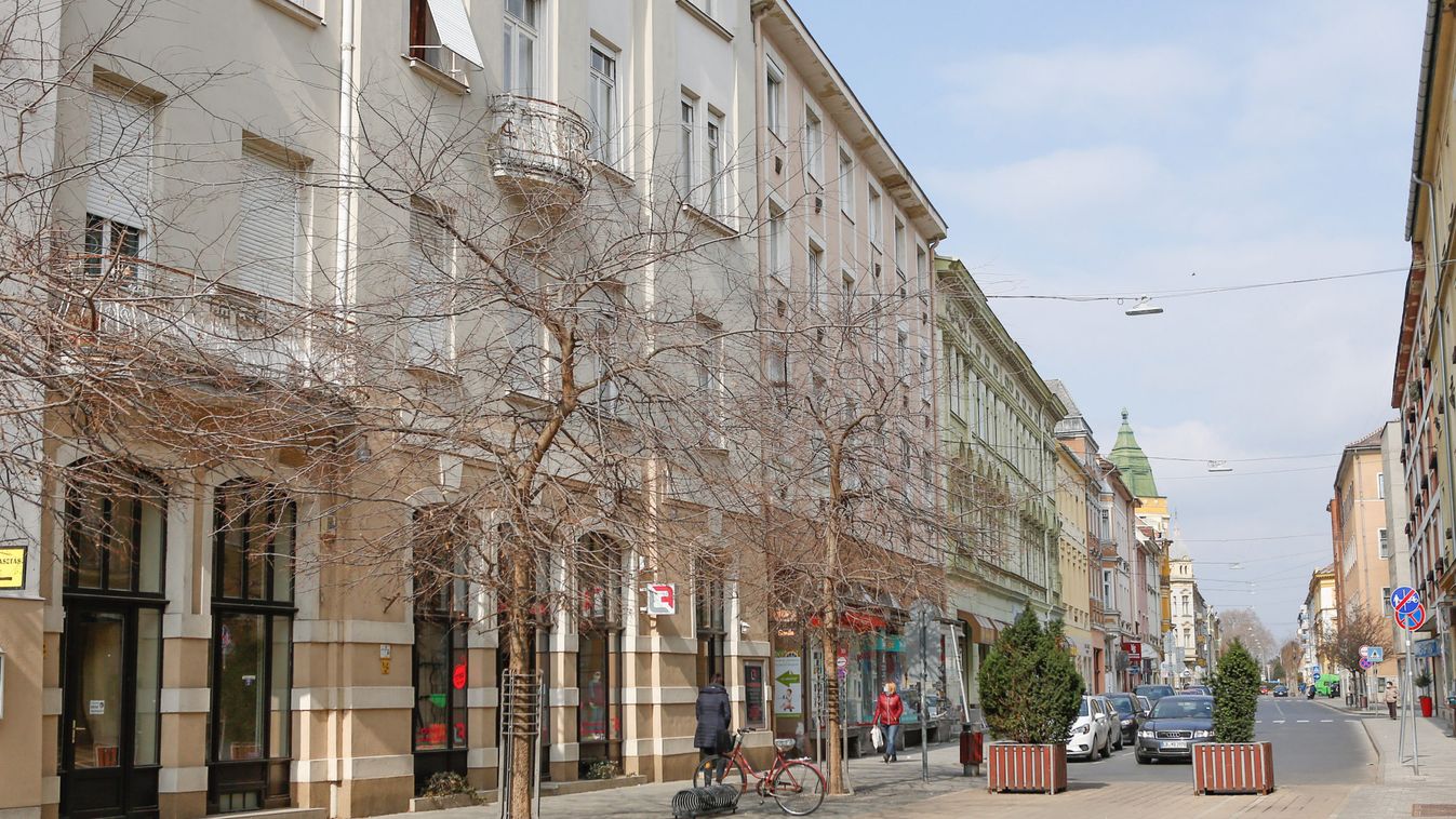 A pandémiában ki vesz több 10 millió forint értékű üzlethelyiséget Szombathelyen?